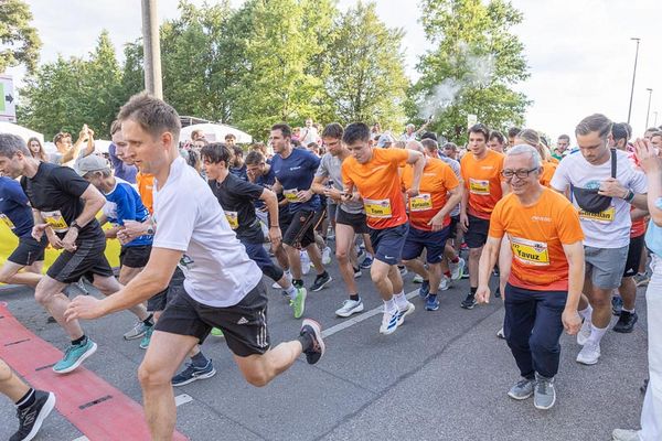 19. AOK Firmenlauf Stuttgart