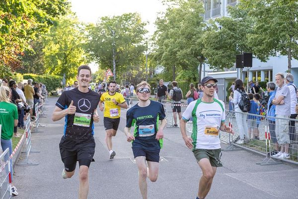 17. AOK Firmenlauf Stuttgart