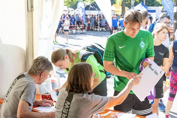 17. AOK Firmenlauf Stuttgart