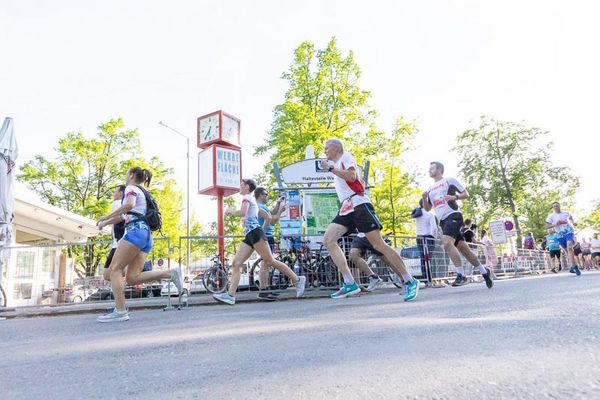 17. AOK Firmenlauf Stuttgart