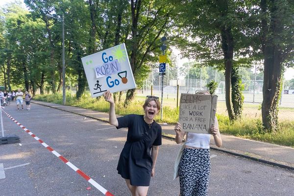 18. AOK Firmenlauf Stuttgart