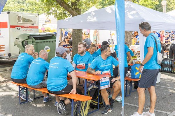 19. AOK Firmenlauf Stuttgart