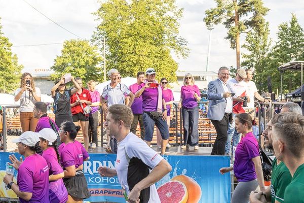19. AOK Firmenlauf Stuttgart