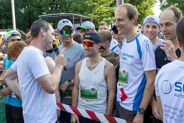 18. AOK Firmenlauf Stuttgart
