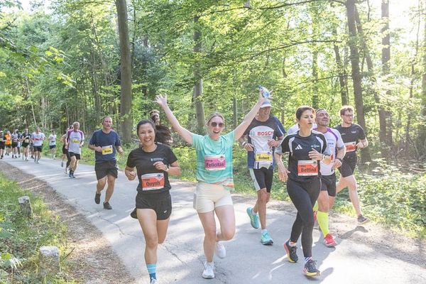 19. AOK Firmenlauf Stuttgart