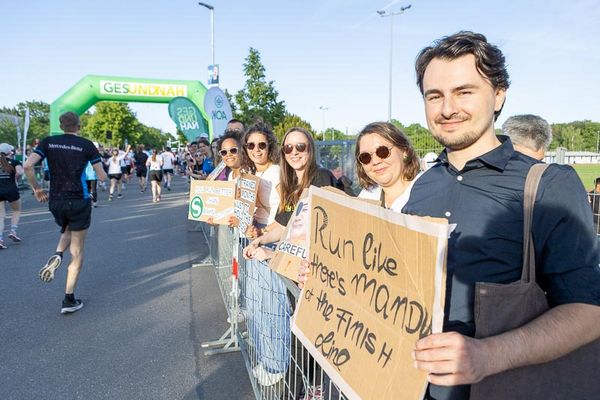 17. AOK Firmenlauf Stuttgart