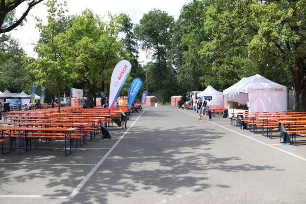 16. AOK Firmenlauf Stuttgart