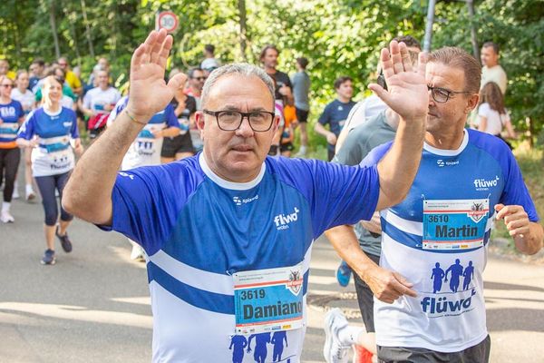 19. AOK Firmenlauf Stuttgart