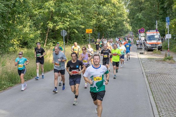 19. AOK Firmenlauf Stuttgart
