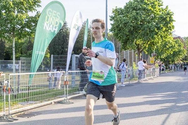 17. AOK Firmenlauf Stuttgart