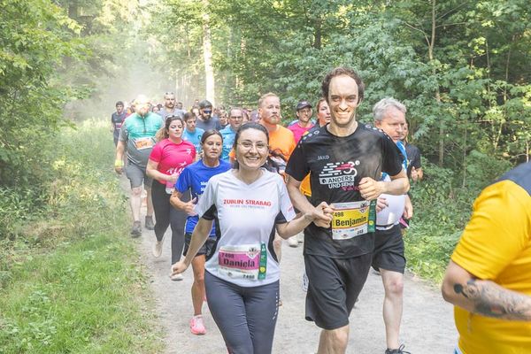 19. AOK Firmenlauf Stuttgart