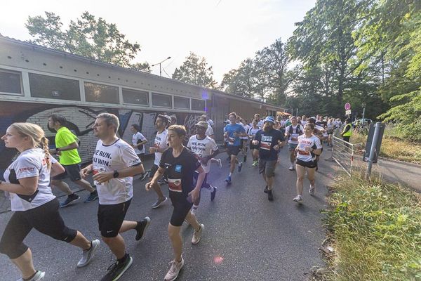 18. AOK Firmenlauf Stuttgart