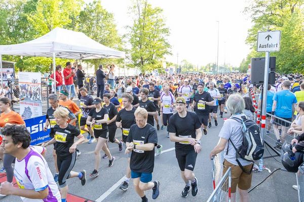 17. AOK Firmenlauf Stuttgart