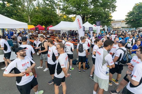 18. AOK Firmenlauf Stuttgart