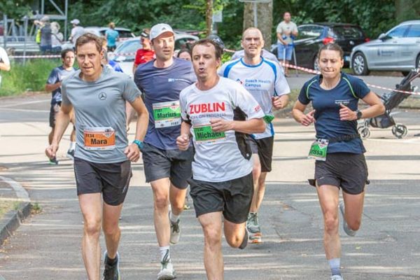 19. AOK Firmenlauf Stuttgart