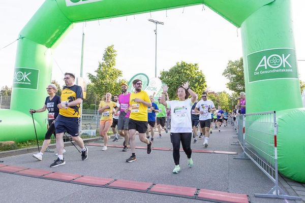 17. AOK Firmenlauf Stuttgart