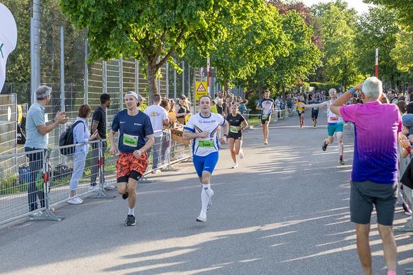 17. AOK Firmenlauf Stuttgart