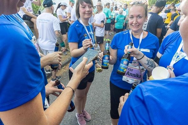 18. AOK Firmenlauf Stuttgart
