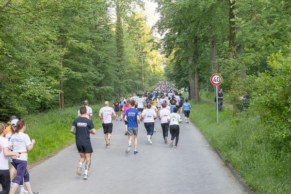 17. AOK Firmenlauf Stuttgart