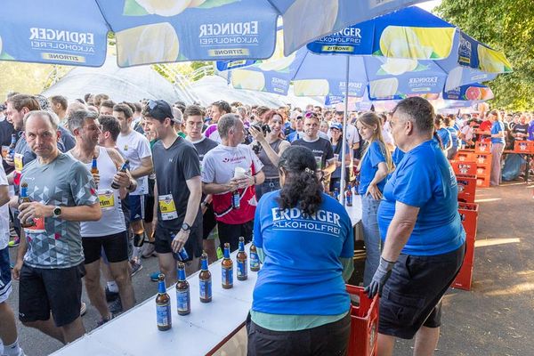 19. AOK Firmenlauf Stuttgart