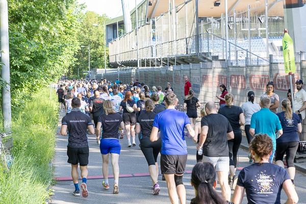 17. AOK Firmenlauf Stuttgart