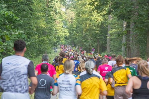 19. AOK Firmenlauf Stuttgart