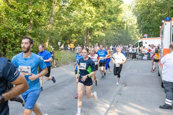 16. AOK Firmenlauf Stuttgart