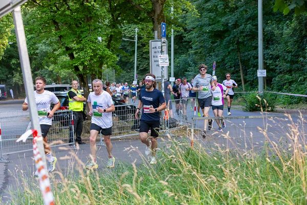 18. AOK Firmenlauf Stuttgart