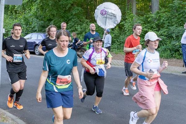 17. AOK Firmenlauf Stuttgart