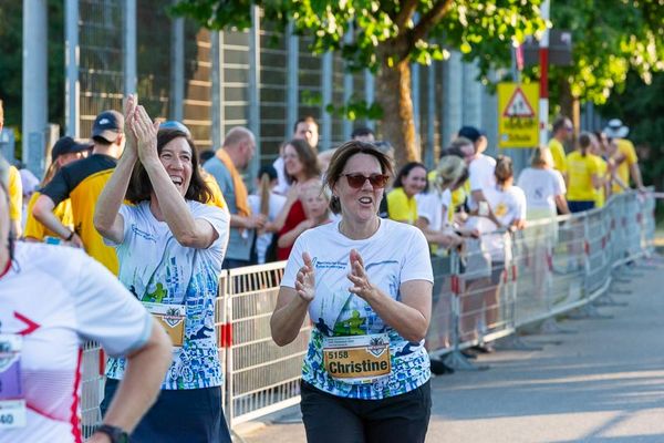 18. AOK Firmenlauf Stuttgart