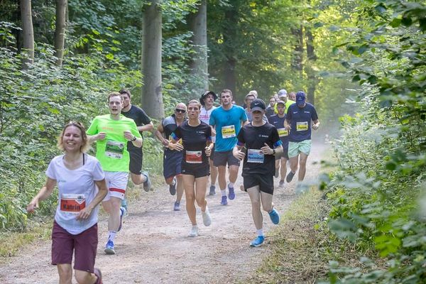 18. AOK Firmenlauf Stuttgart