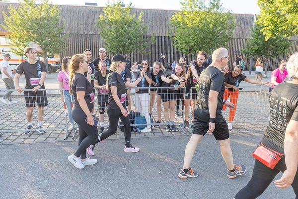 19. AOK Firmenlauf Stuttgart