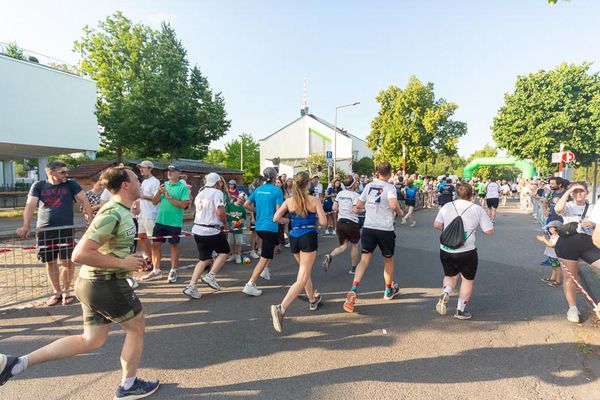 18. AOK Firmenlauf Stuttgart