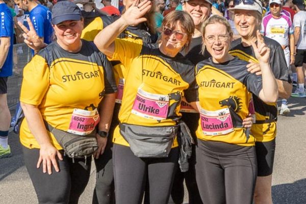 19. AOK Firmenlauf Stuttgart