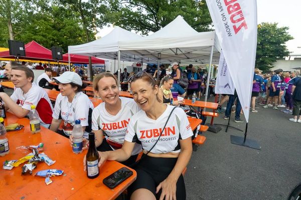 18. AOK Firmenlauf Stuttgart
