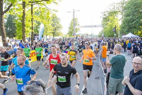 17. AOK Firmenlauf Stuttgart