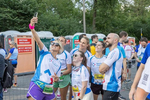19. AOK Firmenlauf Stuttgart