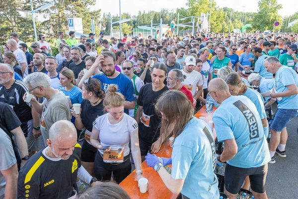 19. AOK Firmenlauf Stuttgart