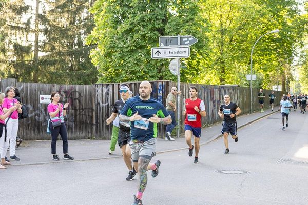 17. AOK Firmenlauf Stuttgart