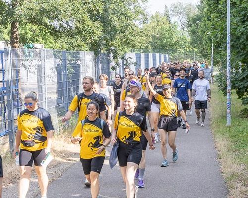 19. AOK Firmenlauf Stuttgart