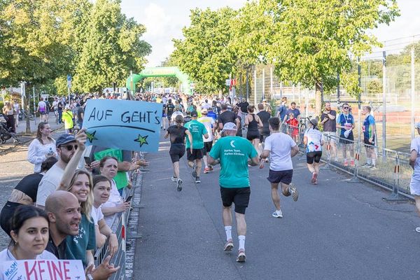 19. AOK Firmenlauf Stuttgart