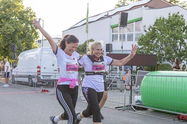 19. AOK Firmenlauf Stuttgart