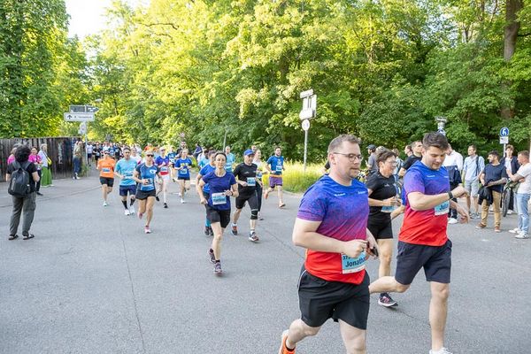 17. AOK Firmenlauf Stuttgart