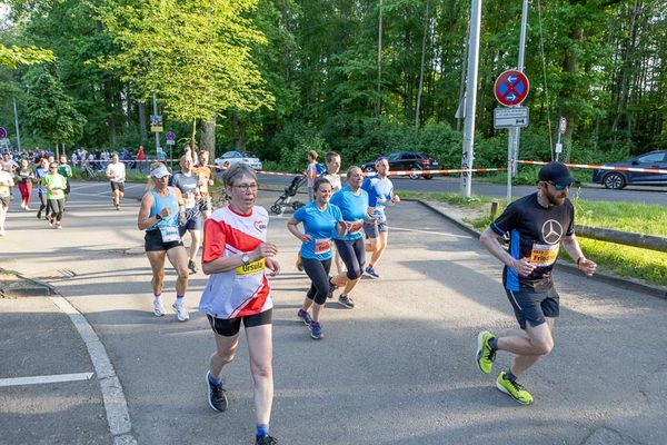 17. AOK Firmenlauf Stuttgart