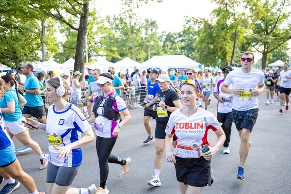18. AOK Firmenlauf Stuttgart