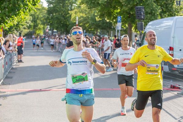 19. AOK Firmenlauf Stuttgart