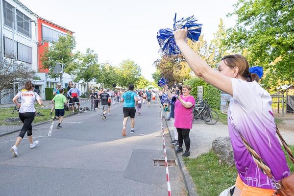 17. AOK Firmenlauf Stuttgart