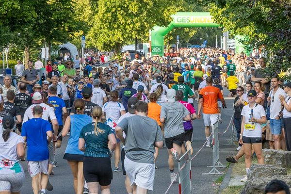 18. AOK Firmenlauf Stuttgart