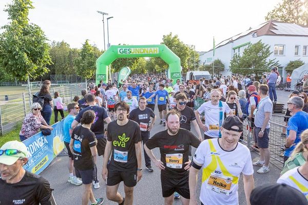 17. AOK Firmenlauf Stuttgart