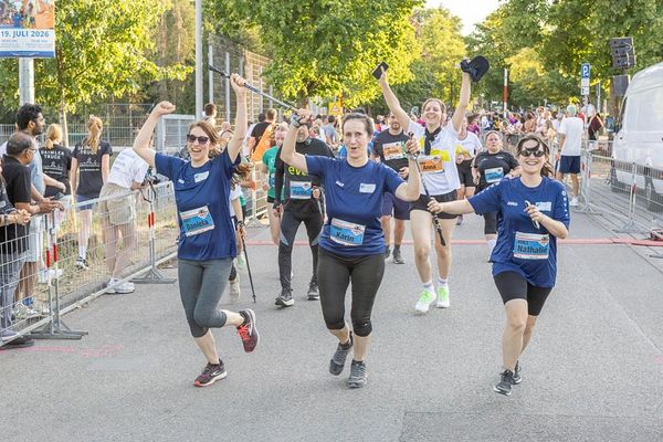 19. AOK Firmenlauf Stuttgart